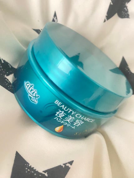 ビューティーチャージ ナイトスペリア/アトリックス/ハンドクリームを使ったクチコミ(1枚目)