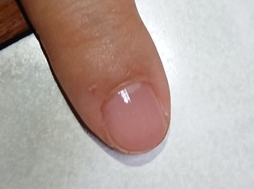 ザ トップコート/ADDICTION/ネイルトップコートを使ったクチコミ（2枚目）