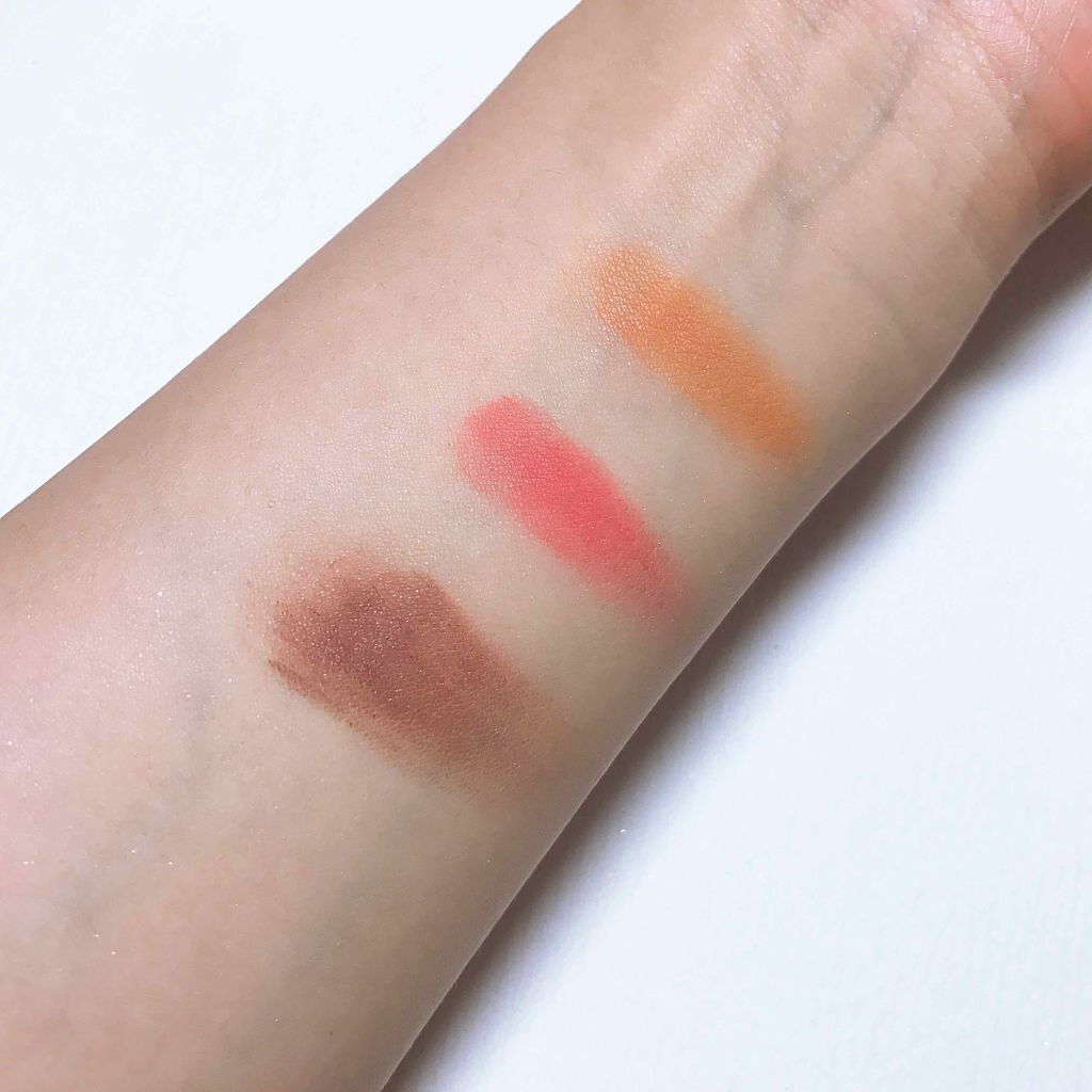 アディクション ザ アイシャドウ My Darling/ADDICTION/単色アイシャドウを使ったクチコミ（3枚目）