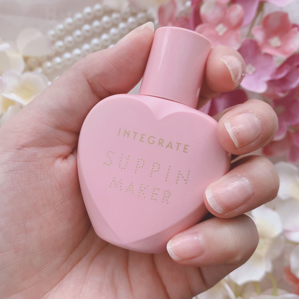 すっぴんメイカー　CCリキッド/インテグレート/CCクリームを使ったクチコミ（2枚目）