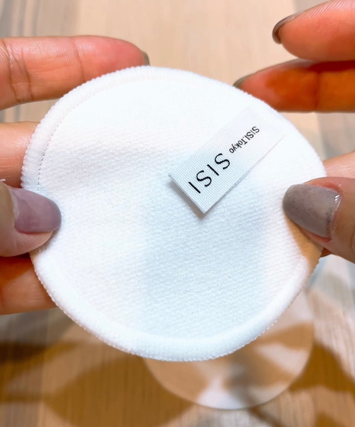 サステナブルコットン/SISI/コットンを使ったクチコミ(4枚目)