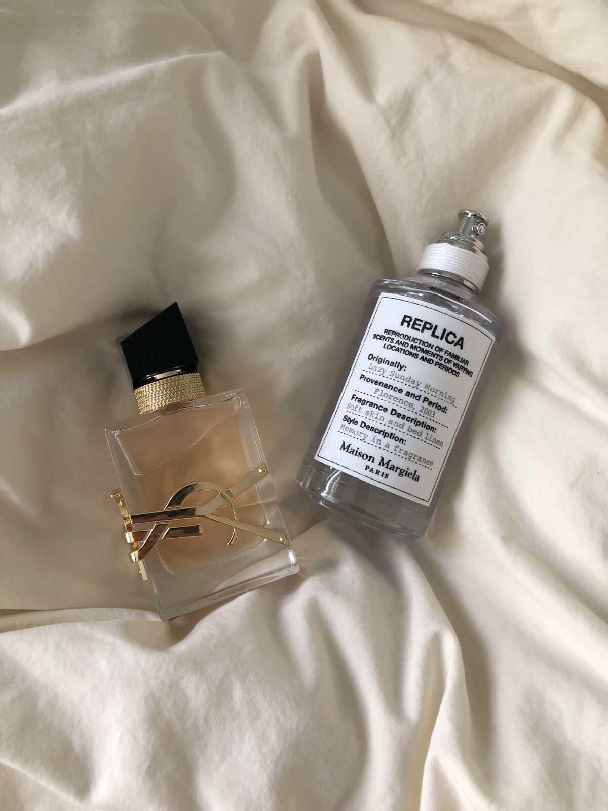 レプリカ オードトワレ レイジー サンデーモーニング /Maison Margiela Fragrances/香水(レディース)を使ったクチコミ（1枚目）