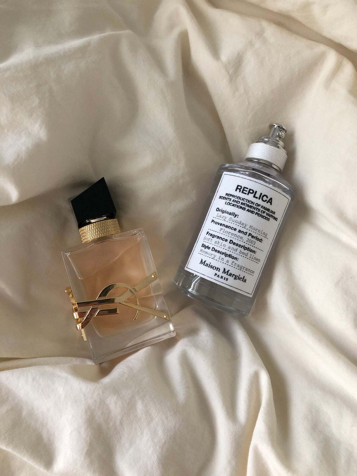 レプリカ オードトワレ レイジー サンデーモーニング /Maison Margiela Fragrances/香水(レディース)を使ったクチコミ(1枚目)
