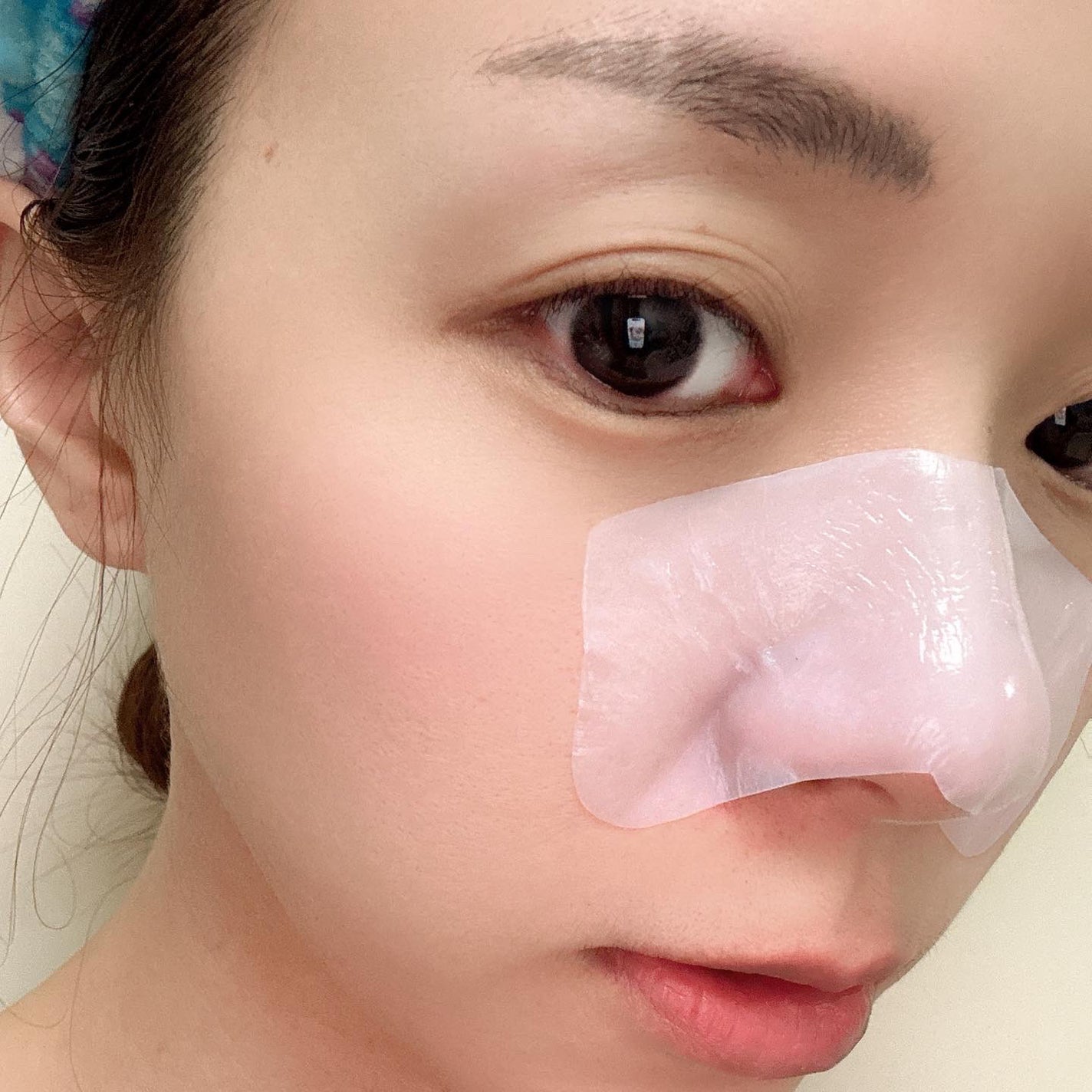 ナチュラルマイルドクリアノーズパック/ilso/シートマスク・パックを使ったクチコミ(3枚目)