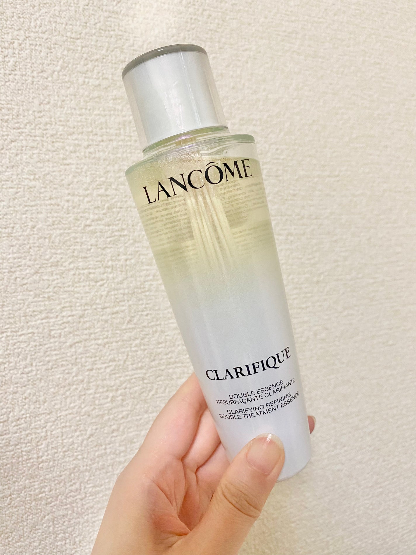 クラリフィック デュアル エッセンス ローション EX/LANCOME/化粧水を使ったクチコミ(2枚目)