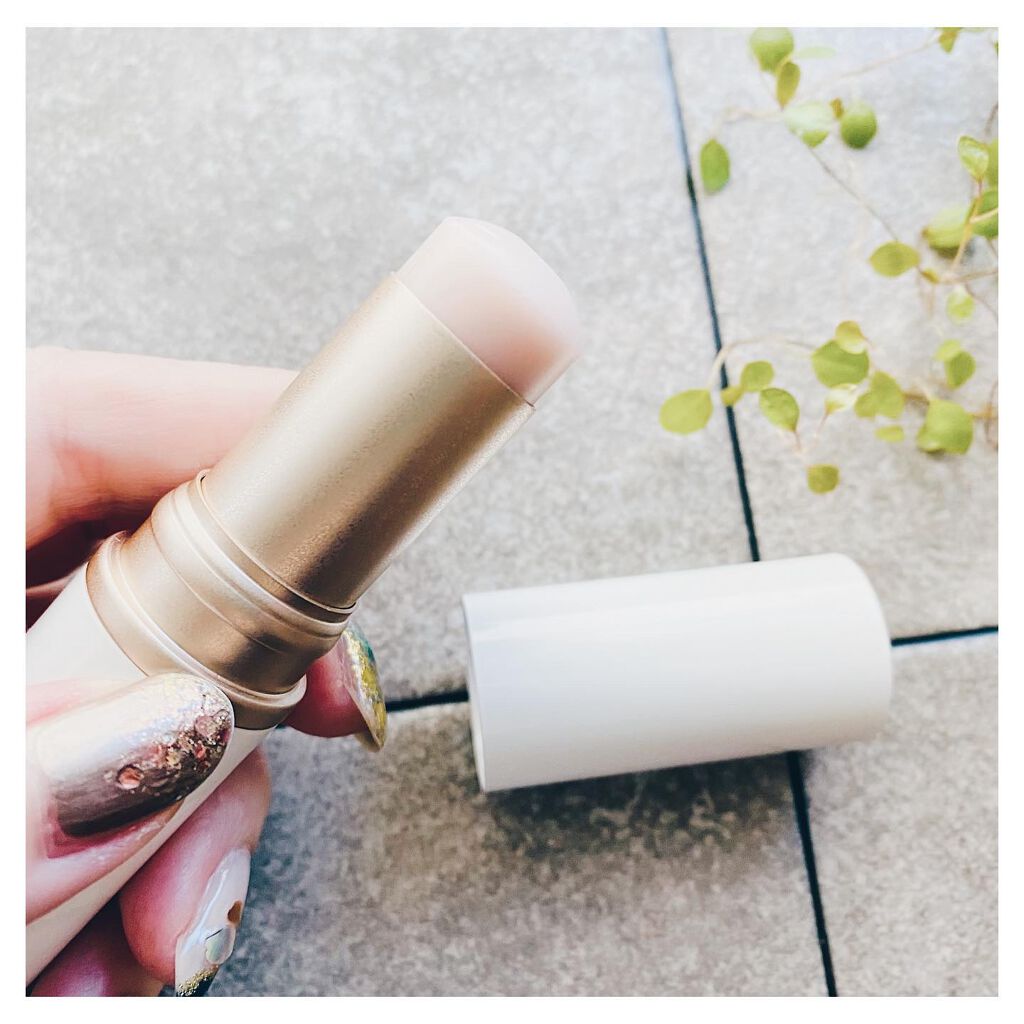 トゥルーディメンションラディアンスバーム/hince/スティックハイライトを使ったクチコミ（1枚目）