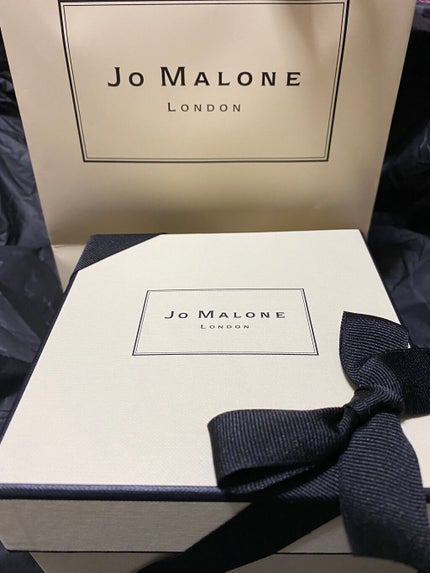 ヴェルベット ローズ & ウード ボディ クレーム/Jo MALONE LONDON/ボディクリームを使ったクチコミ(1枚目)