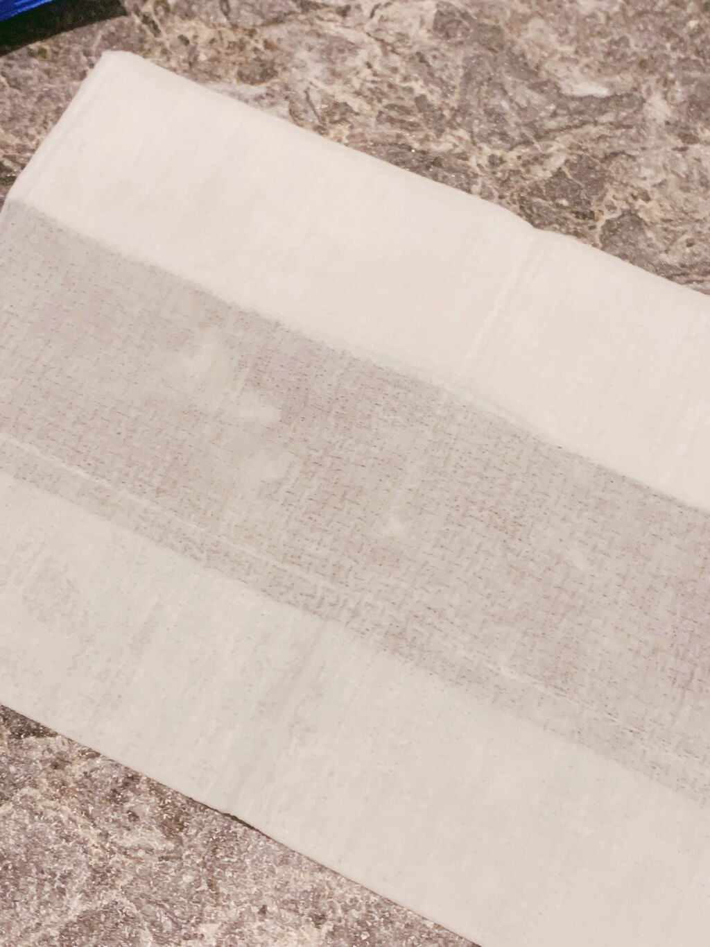 アイスデオドラントボディーペーパー アイスシトラス/ギャツビー/ボディシートを使ったクチコミ(4枚目)