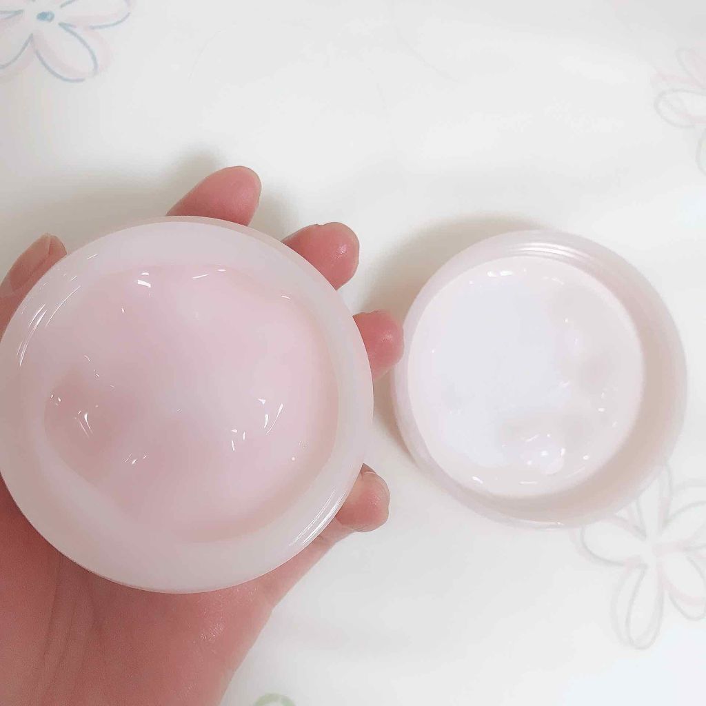 潤いジェルクリーム/ももぷり/オールインワン化粧品を使ったクチコミ(3枚目)