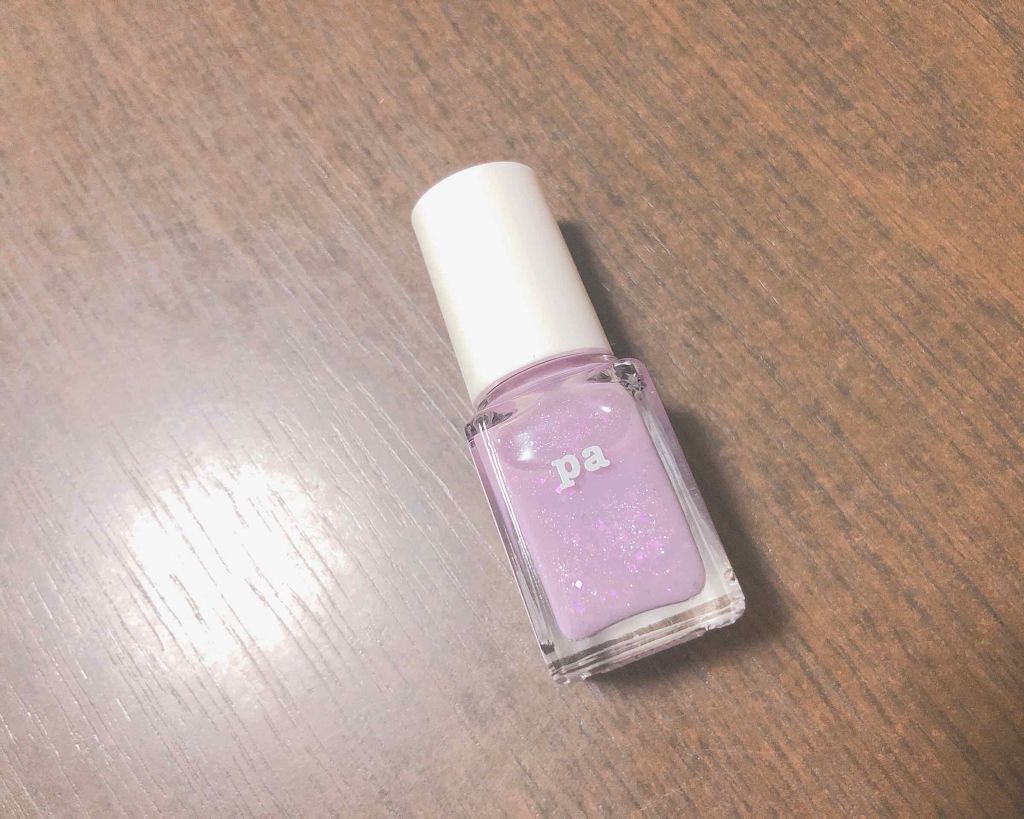 pa ネイルカラー/pa nail collective/マニキュアを使ったクチコミ(1枚目)
