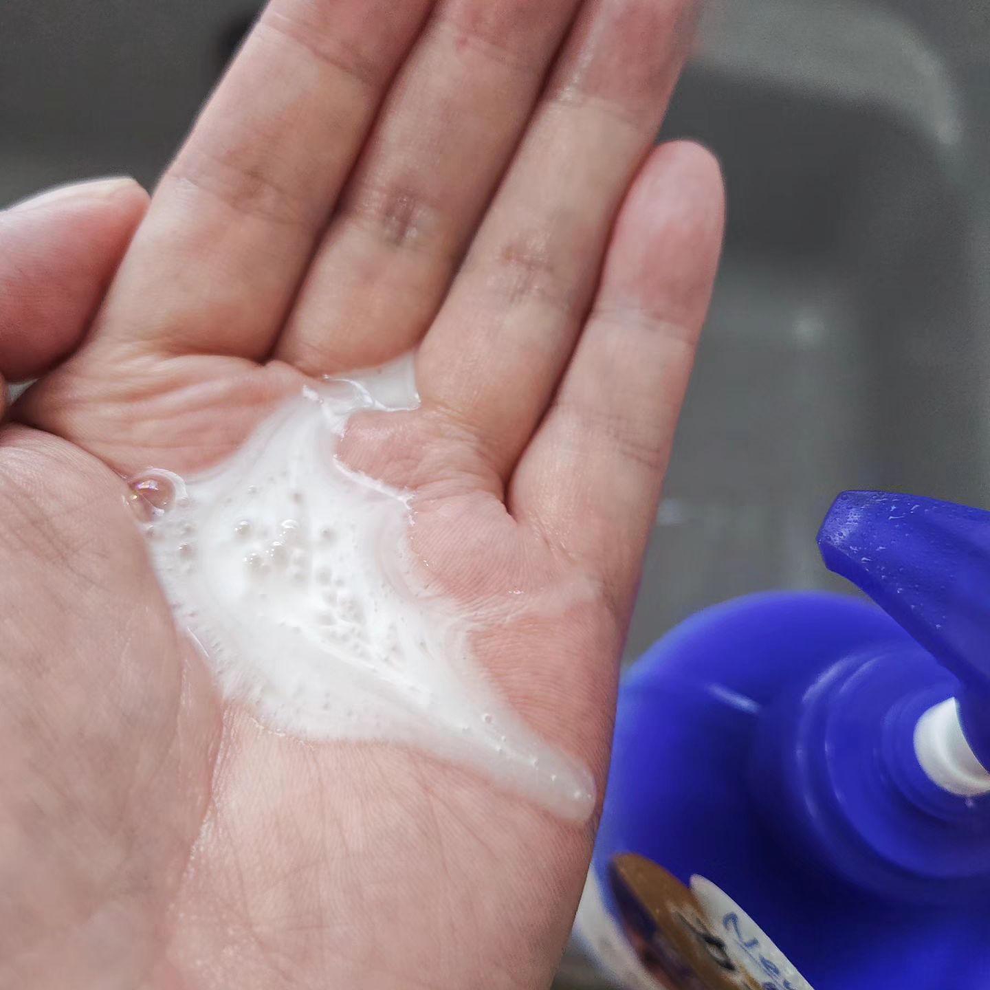 ＹＯＨＡＤＡ　ボディウォッシュ［医薬部外品］/YOHADA/ボディソープを使ったクチコミ（2枚目）