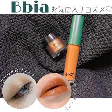 ち。 on LIPS 「💠お気に入りコスメレビュー💠●Bbia●これ、割と前の商品なの..」（1枚目）