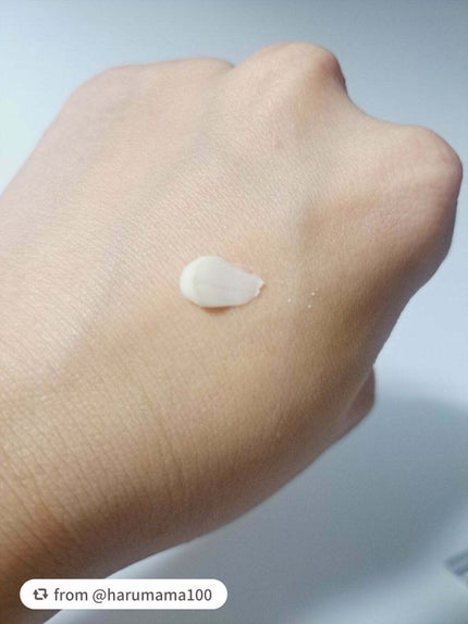 薬用足指さらさらクリーム/デオナチュレ/デオドラント・制汗剤を使ったクチコミ(2枚目)