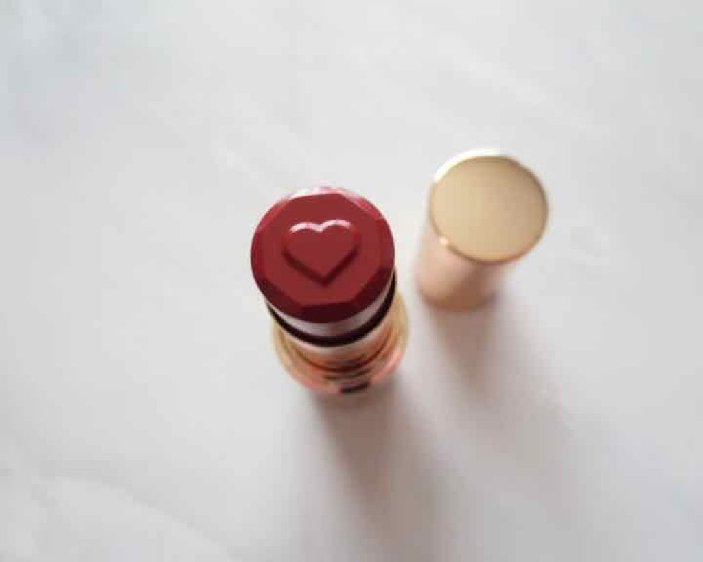 メルティールミナスルージュ 05 ストロベリーモカ/キャンメイク/口紅を使ったクチコミ（2枚目）