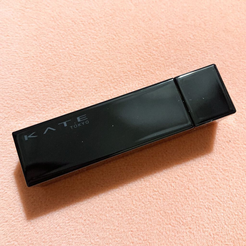 リップカラーコントロールベース /KATE/リップクリームを使ったクチコミ（2枚目）