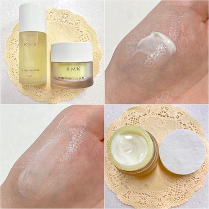 RMK Wトリートメントオイル/RMK/ブースター・導入液を使ったクチコミ(4枚目)