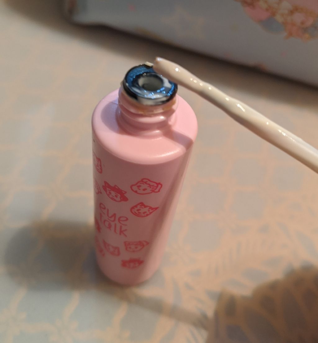 アイトーク/アイトーク/二重まぶた用アイテムを使ったクチコミ（2枚目）