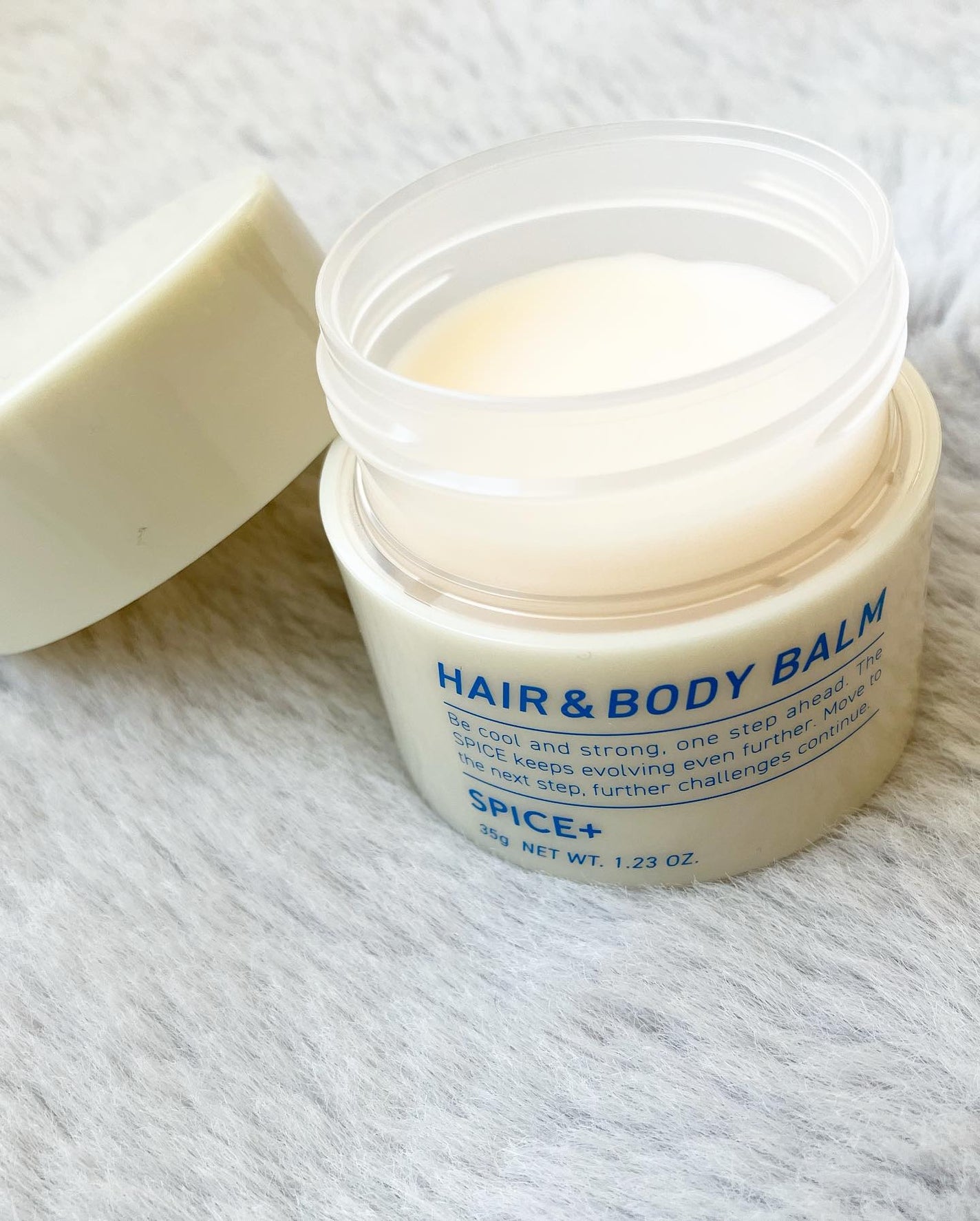 マミマロロン on LIPS 「ダメージ補修×ナチュラルにスタイリング🌿スパイスプラス ヘア&..」(2枚目)