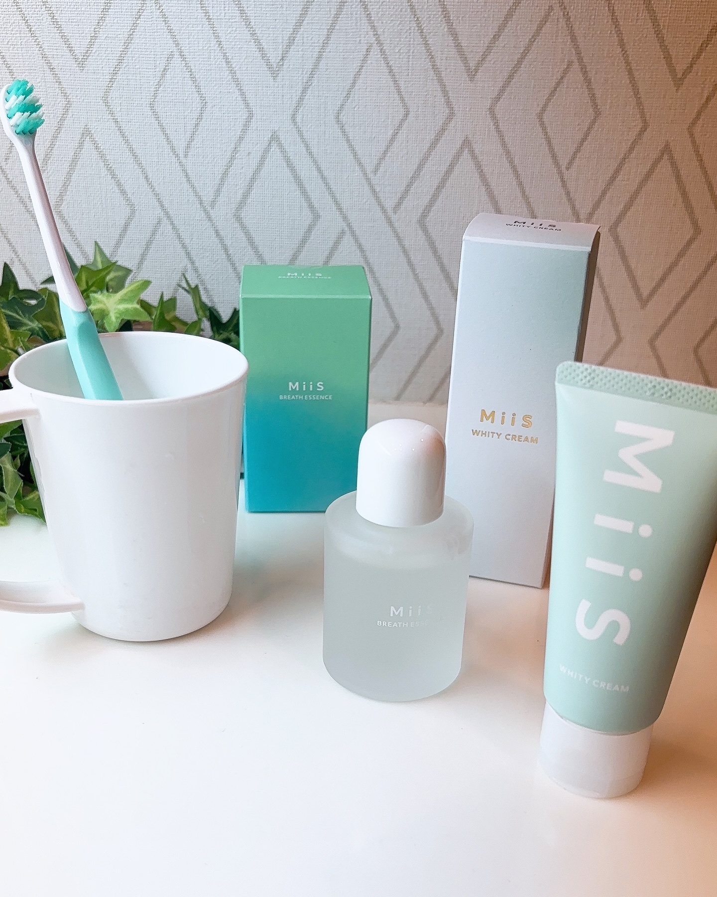 ブレスエッセンス/MiiS/その他オーラルケアを使ったクチコミ（1枚目）