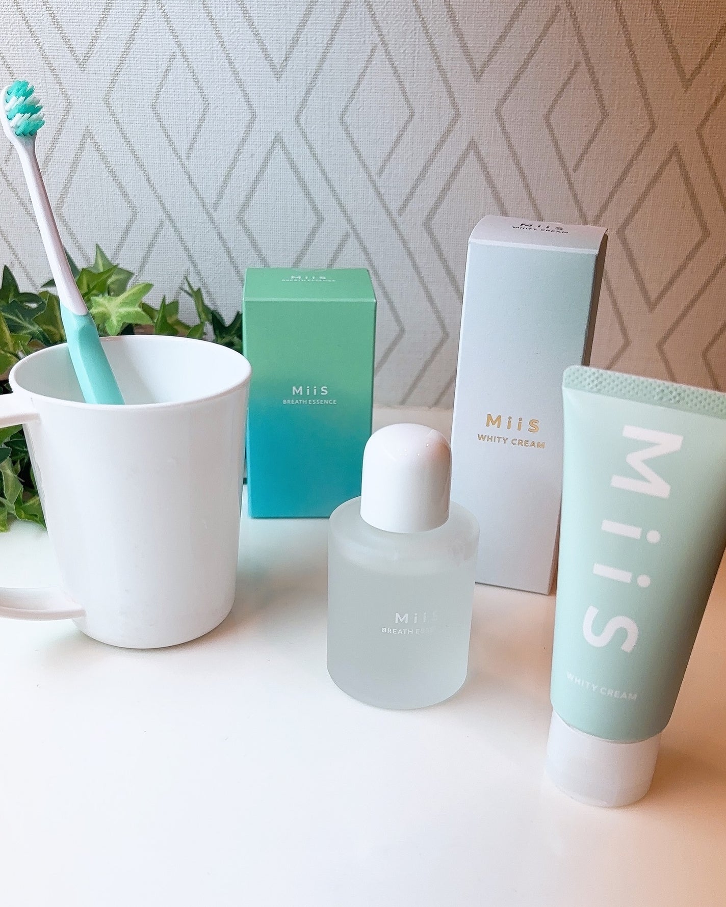 ブレスエッセンス/MiiS/その他オーラルケアを使ったクチコミ(1枚目)