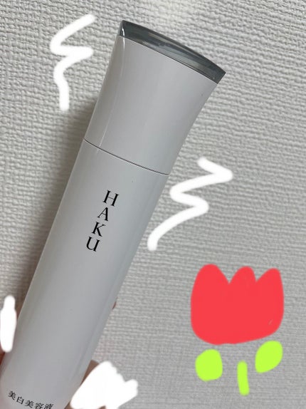 メラノフォーカスZ/HAKU/美容液を使ったクチコミ(1枚目)
