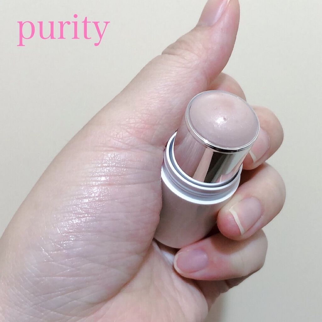 ユースフルグローバーム/Laka/ジェル・クリームチークを使ったクチコミ（3枚目）