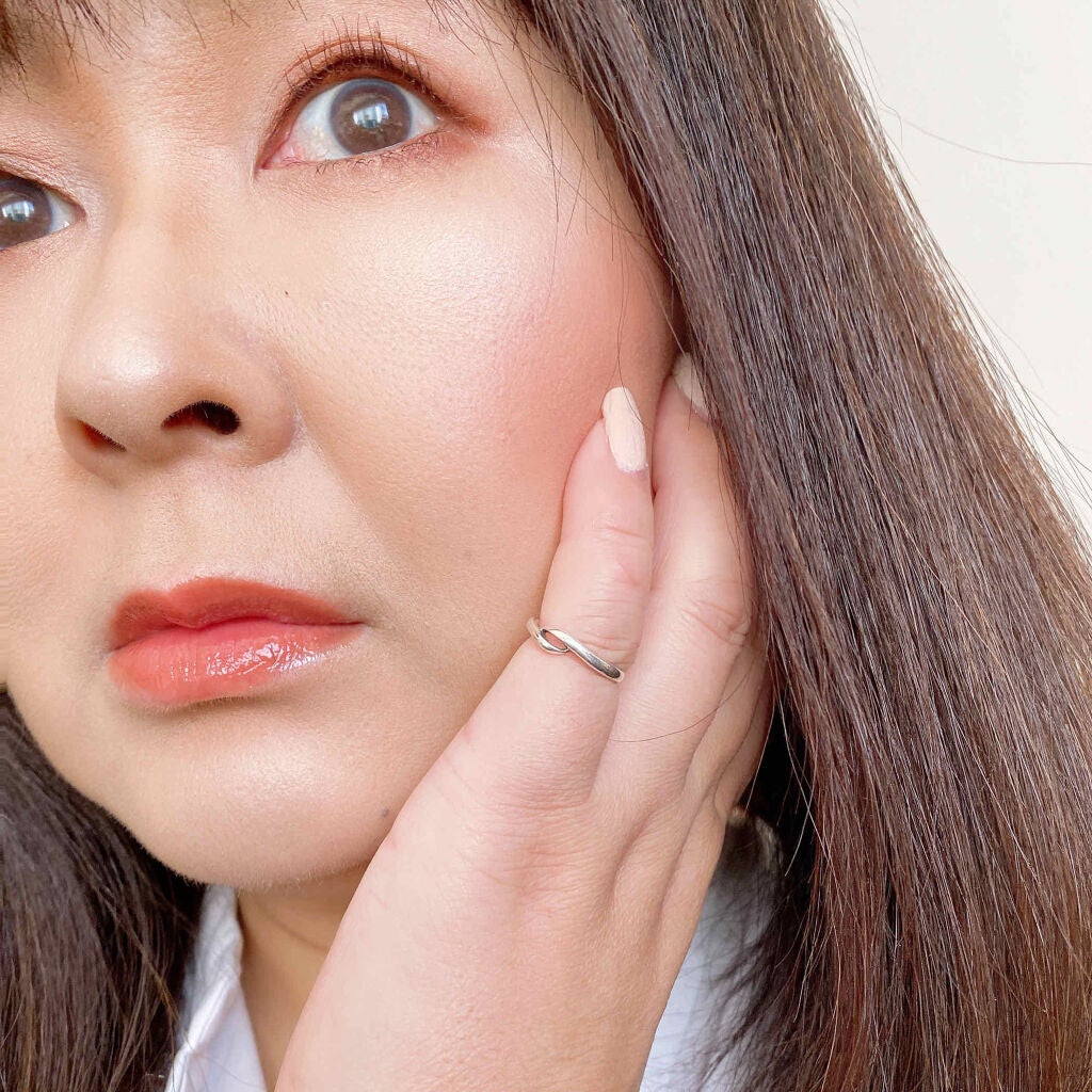 クイックラッシュカーラー/キャンメイク/マスカラ下地を使ったクチコミ(3枚目)