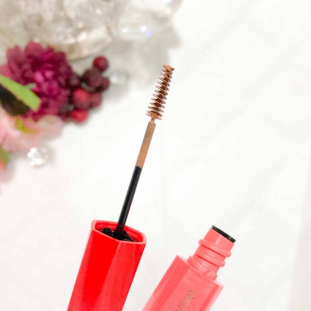 フィルム眉カラー/デジャヴュ/眉マスカラを使ったクチコミ(3枚目)