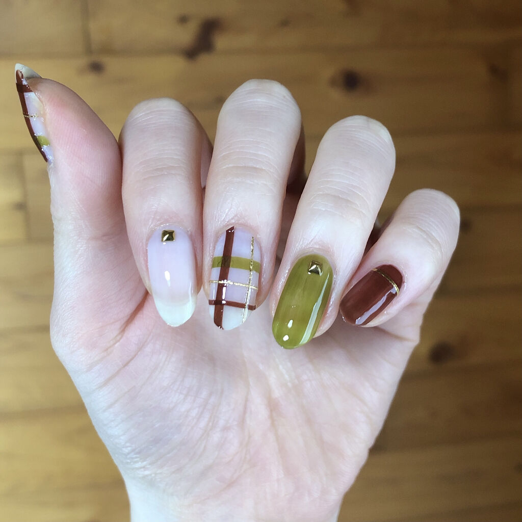 ネイルカラー/ゾーヤ/マニキュアを使ったクチコミ（1枚目）