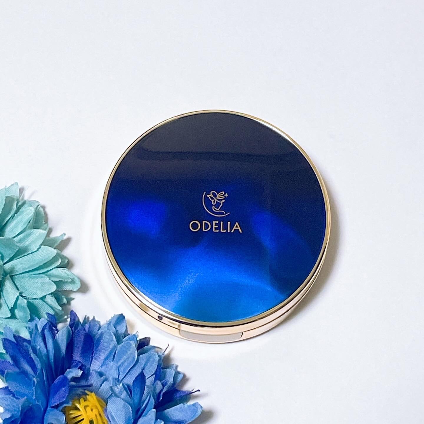 ルミナスフィット クッションファンデーション /ODELIA/クッションファンデーションを使ったクチコミ（3枚目）