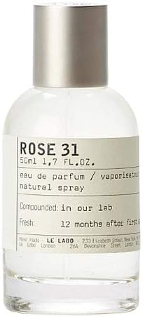 Rose31 LE LABO