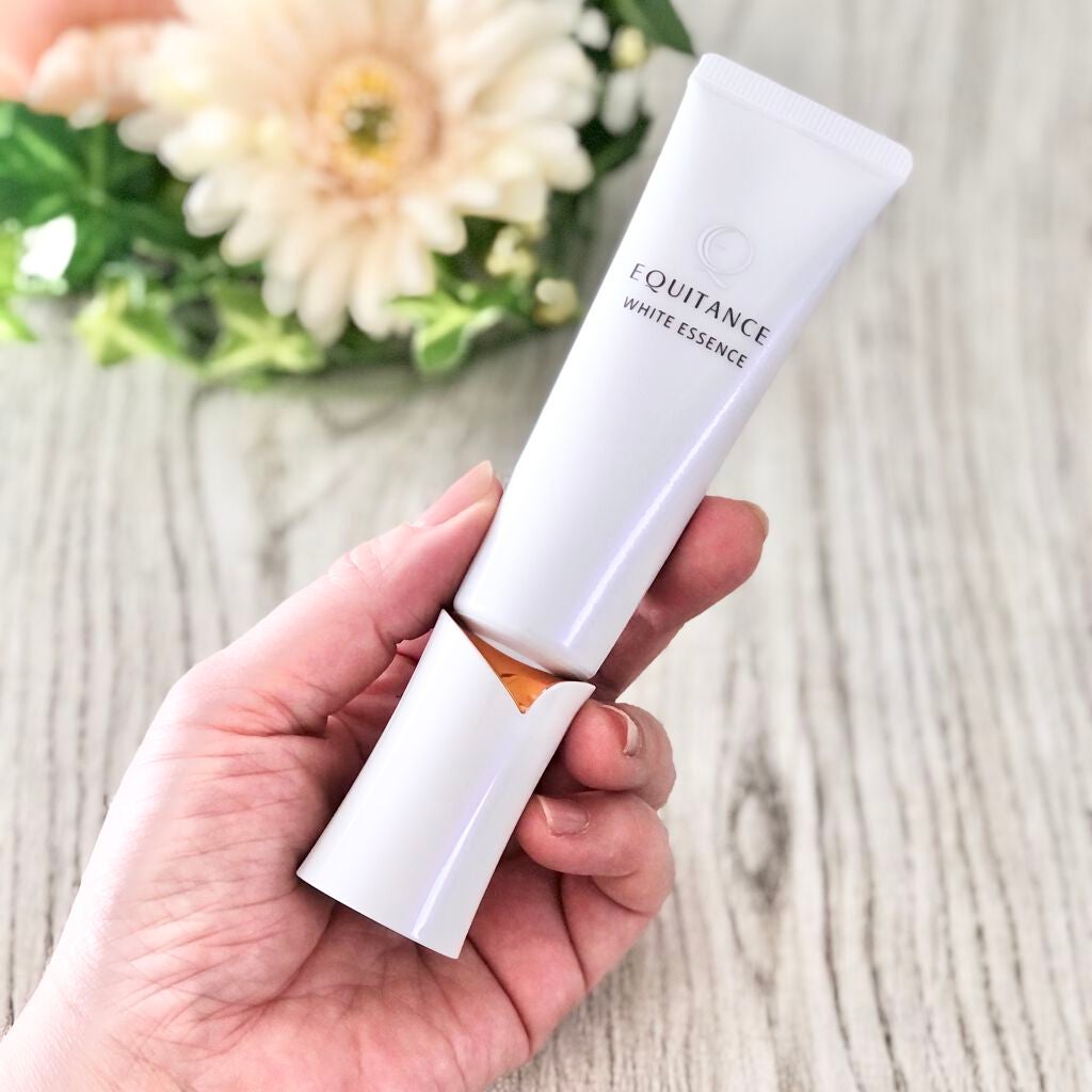 ホワイトエッセンスT/エクイタンス/美容液を使ったクチコミ(1枚目)