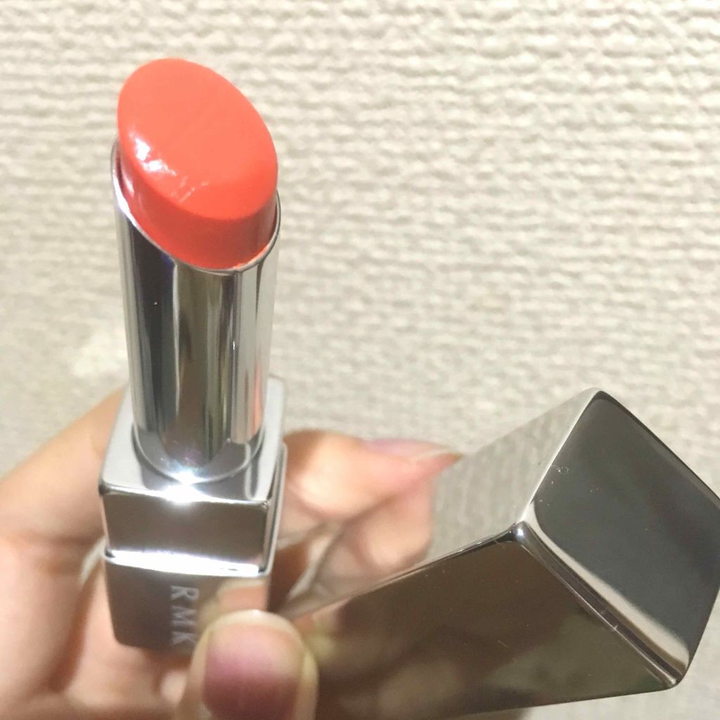 イレジスティブル グローリップス/RMK/口紅を使ったクチコミ(1枚目)
