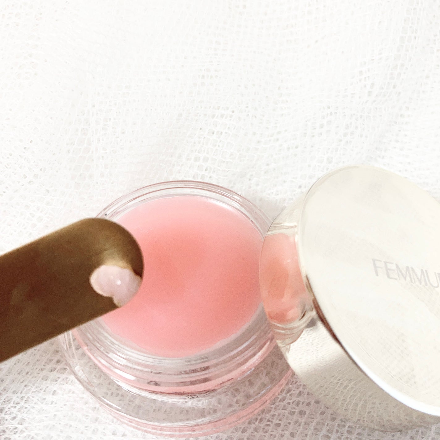 ビューティバーム/FEMMUE/フェイスバームを使ったクチコミ(3枚目)