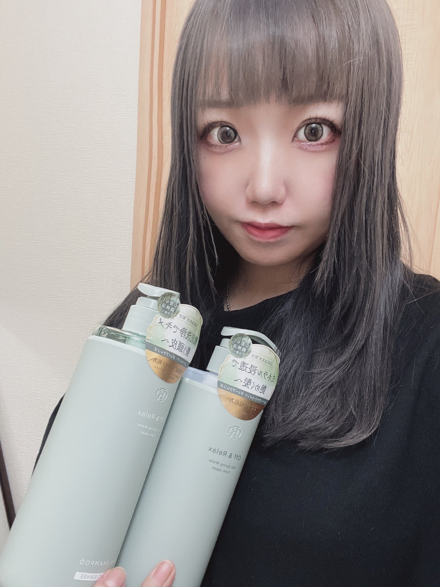 スパ・シャンプー/ヘアトリートメント モイスチャー/Off&Relax/市販シャンプーを使ったクチコミ(1枚目)