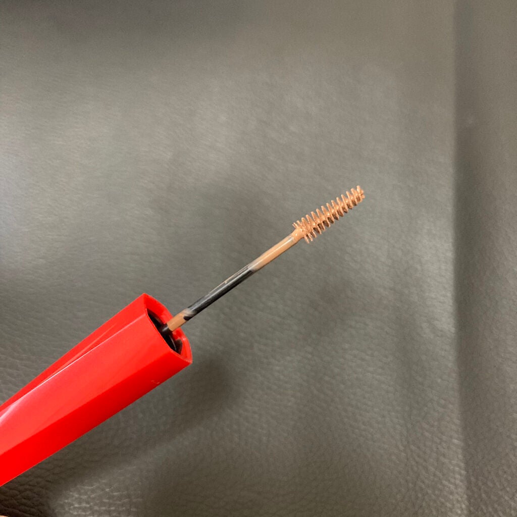 フィルム眉カラー/デジャヴュ/眉マスカラを使ったクチコミ(6枚目)