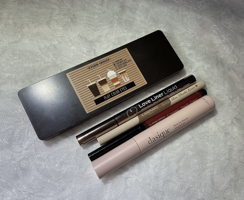 ラブ・ライナー リキッドアイライナーＲ３/ラブ・ライナー/リキッドアイライナーを使ったクチコミ（3枚目）