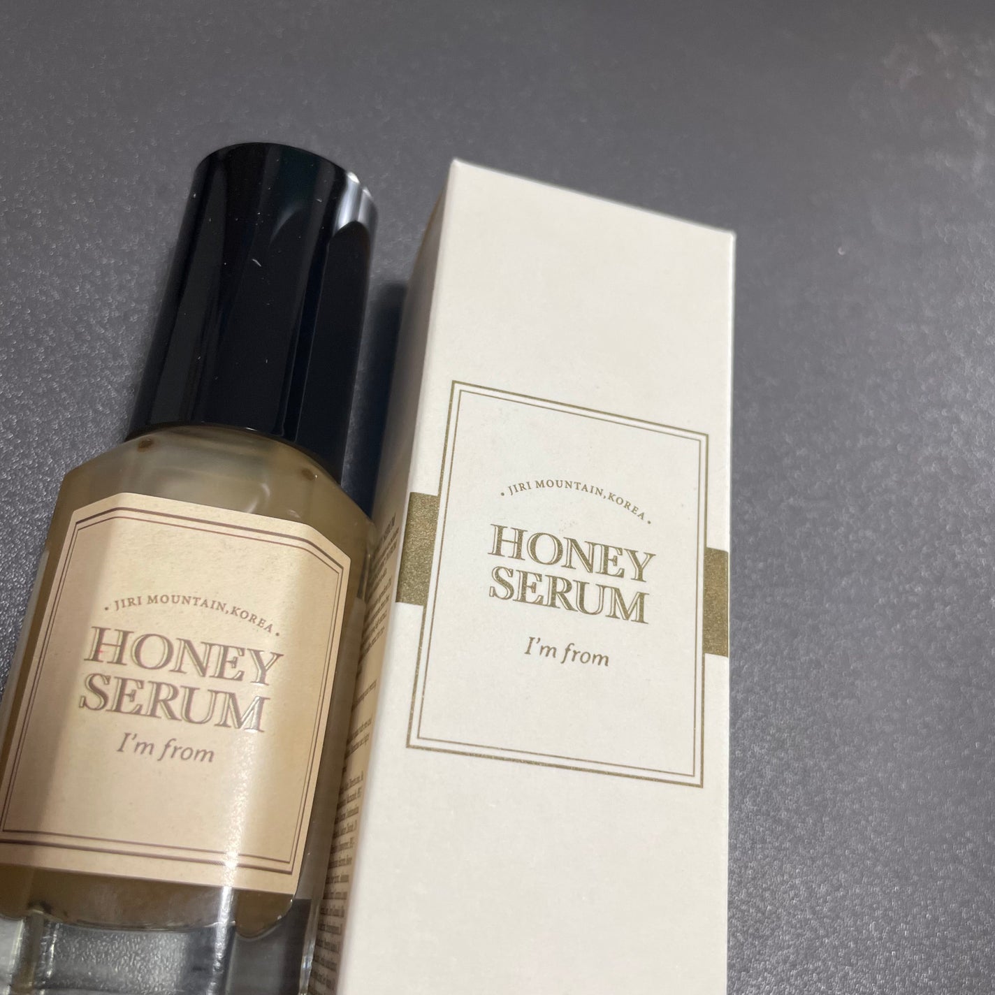 ハニーセラム/I'm from/美容液を使ったクチコミ(1枚目)