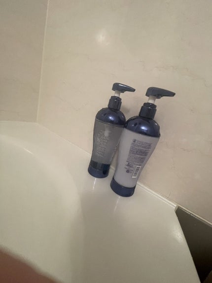 セラティス ムーンライトスリーク シャンプー / ヘアトリートメント/THERATIS/市販シャンプーを使ったクチコミ(7枚目)