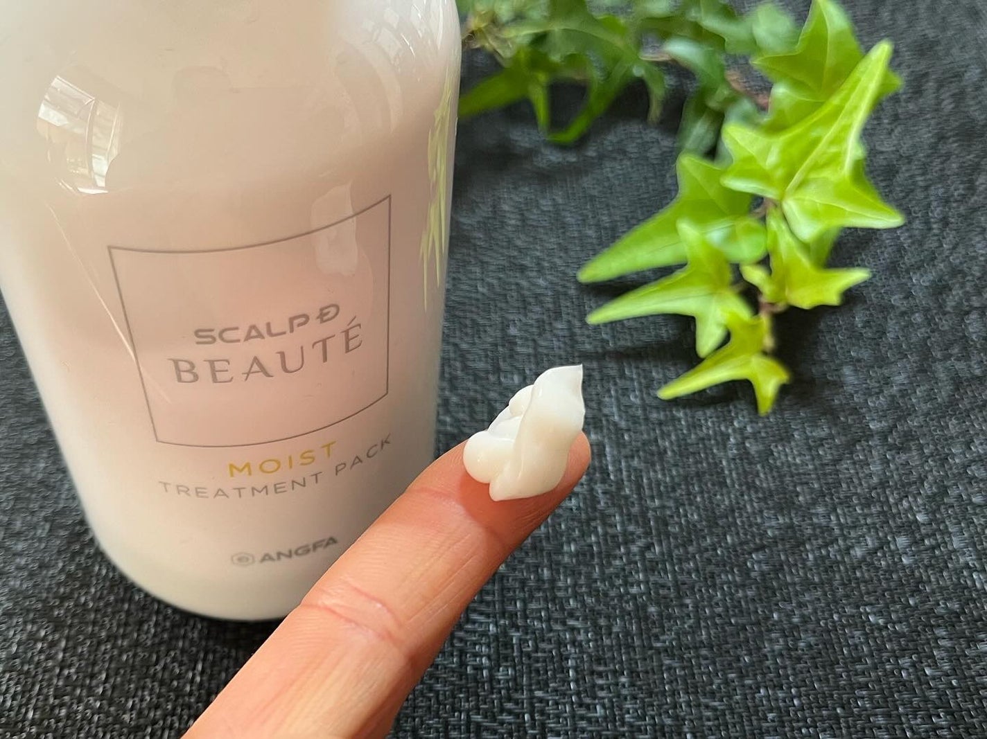 スカルプD ボーテ 薬用スカルプシャンプー(モイスト)/薬用トリートメントパック(モイスト)/アンファー(スカルプD)/市販シャンプーを使ったクチコミ(5枚目)