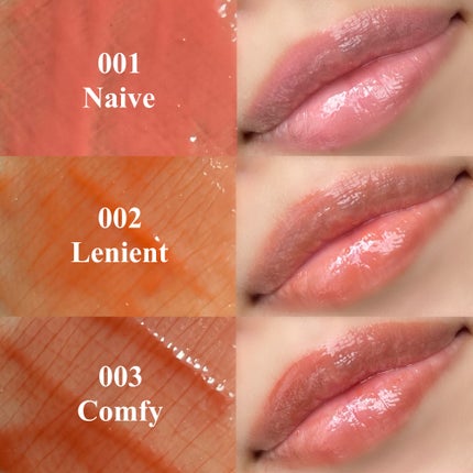 ボリューマイジングフォンデュリップ/Coralhaze/口紅を使ったクチコミ(2枚目)