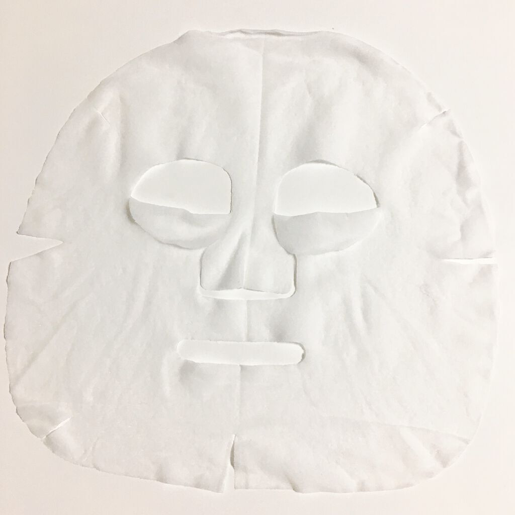 ナチュラルマスクHC42（ナチュラルハトムギマスク）/ジャパンギャルズ/シートマスク・パックを使ったクチコミ（2枚目）