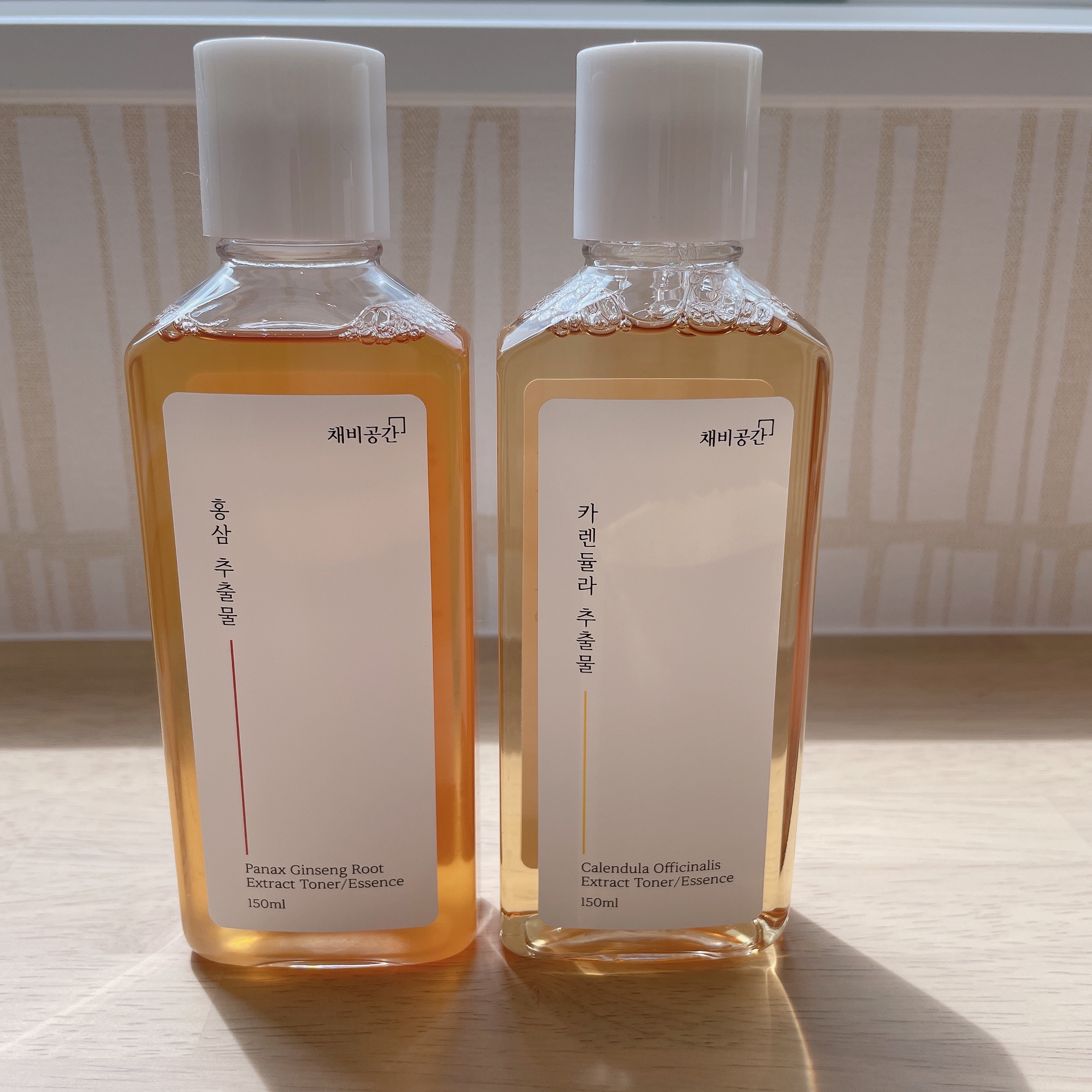 スキンケアトナー/CHAEB GONGGAN/化粧水を使ったクチコミ（1枚目）