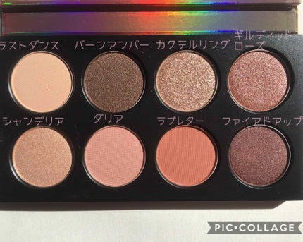 ラブ イン ザ アフタヌーン アイシャドウ パレット/BOBBI BROWN/アイシャドウパレットを使ったクチコミ(2枚目)