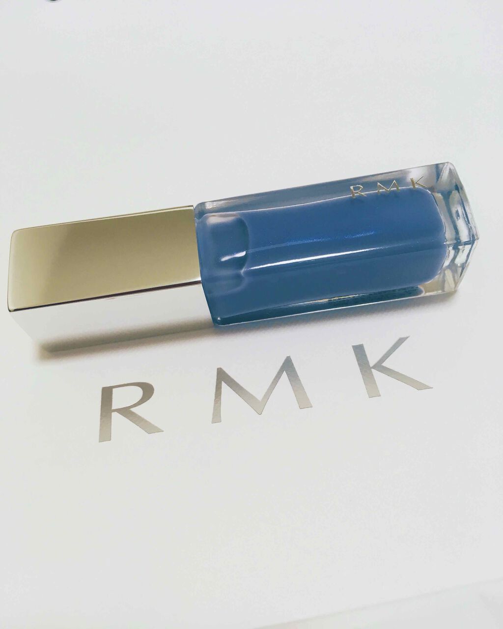 ネイルポリッシュ/RMK/マニキュアを使ったクチコミ（1枚目）