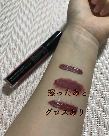 LIQUILUST 007 SINGLES/PAT McGRATH LABS/リップグロスを使ったクチコミ（2枚目）