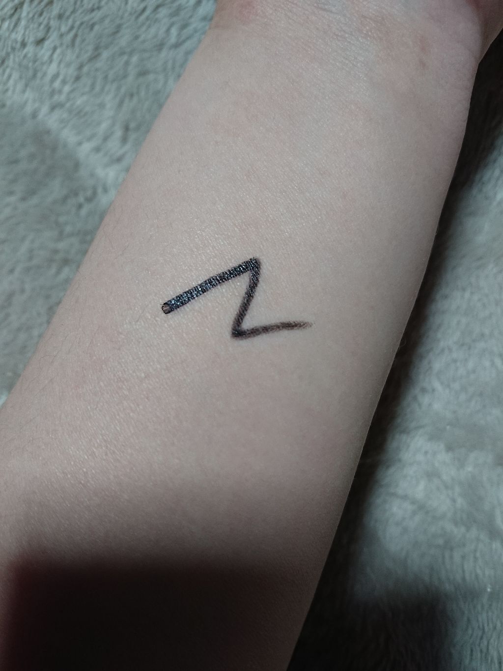 ハイパースリムジェルアイライナー/キャンメイク/ジェルアイライナーを使ったクチコミ(4枚目)