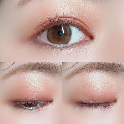 サマーアンレイテッド アイシャドーパレット/NARS/アイシャドウパレットを使ったクチコミ(7枚目)