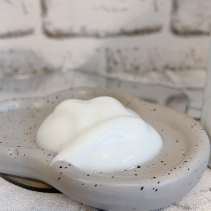 マイクロムース リフレッシャー/ALBLANC/泡洗顔を使ったクチコミ(3枚目)