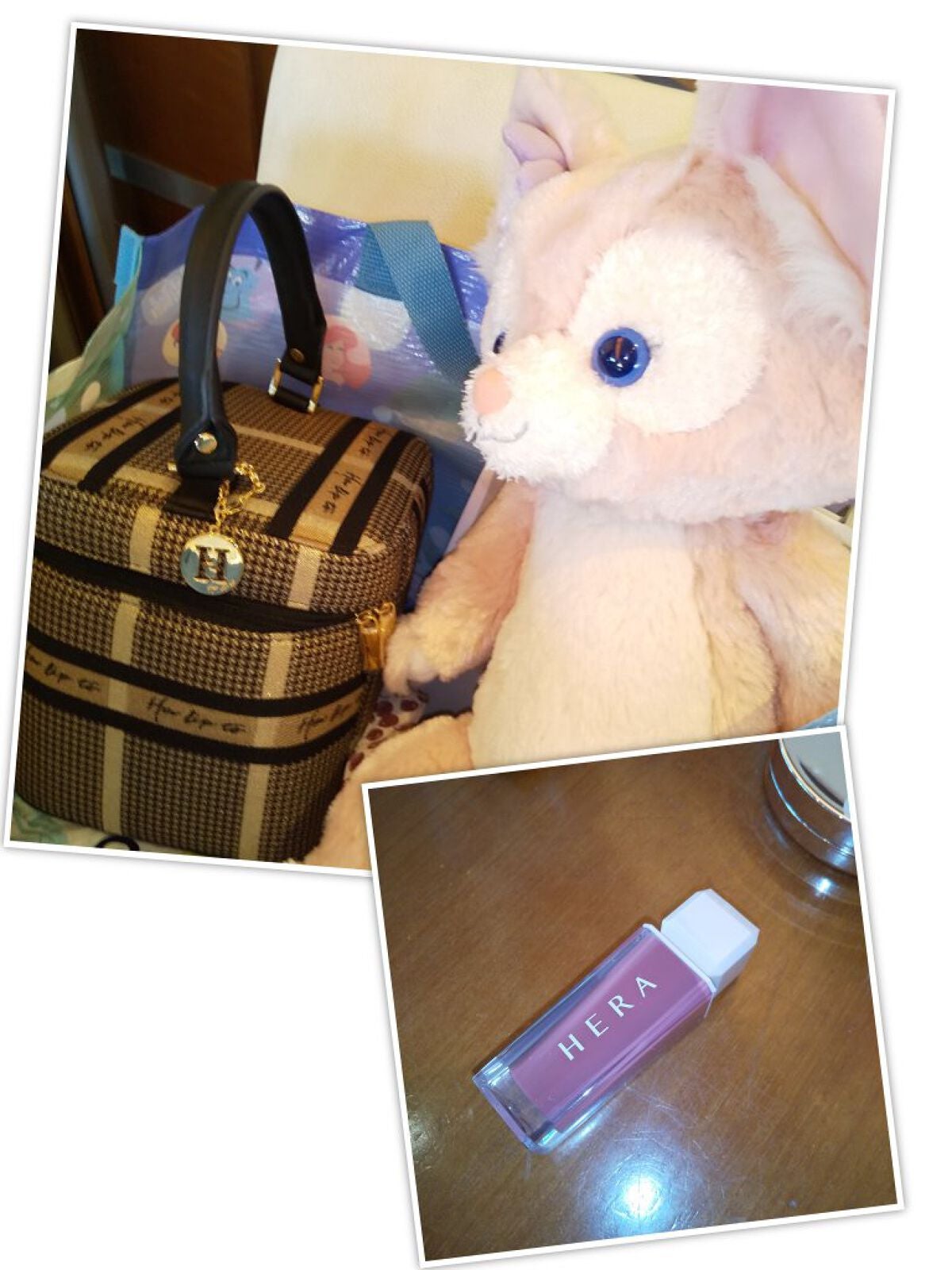 センシュアルスパイシーヌードグロス/HERA/リップグロスを使ったクチコミ(4枚目)